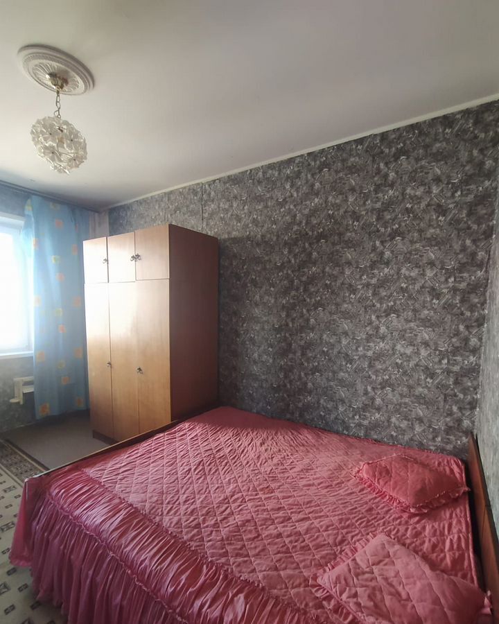 квартира г Новосибирск Золотая Нива ул В.Высоцкого 39/1 фото 8
