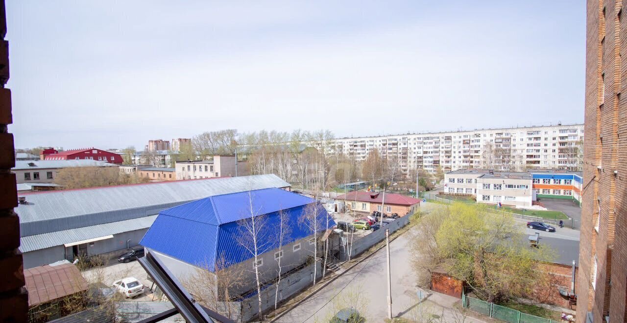 квартира г Томск р-н Советский ул Алтайская 163б фото 23