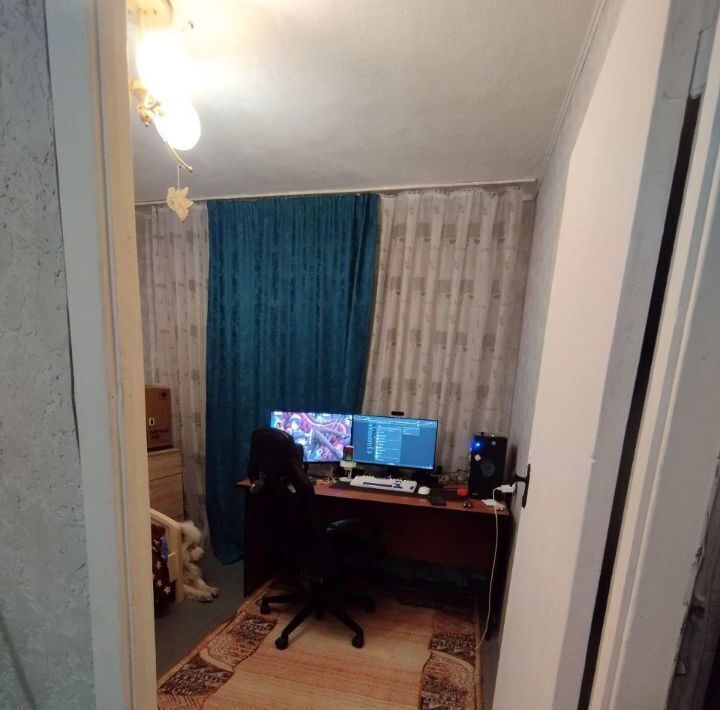 комната г Новокузнецк р-н Центральный ул Ноградская 7 фото 2