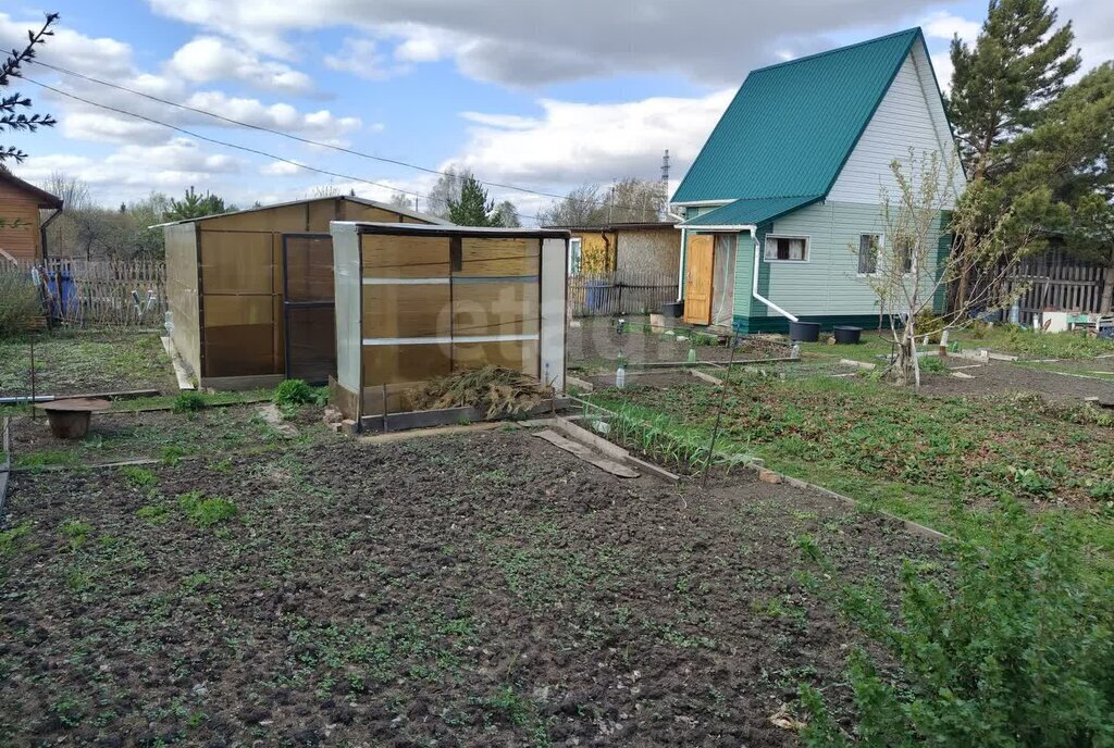 дом г Омск снт Здоровье Дружинское сельское поселение фото 10