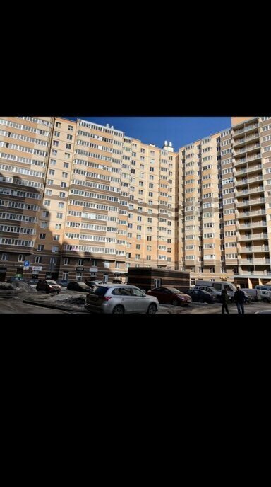 квартира р-н Всеволожский г Мурино б-р Петровский 7 Девяткино фото 14