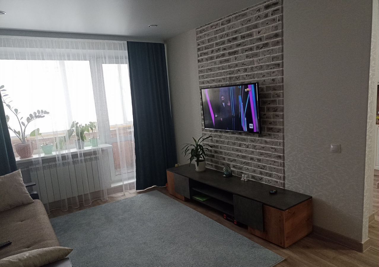 квартира р-н Тарский г Тара ул Кирова 43/1 Тарское городское поселение фото 9