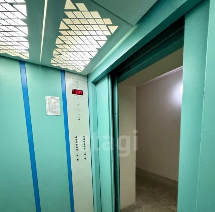 квартира г Белгород Восточный ул 3 Интернационала 25 фото 20