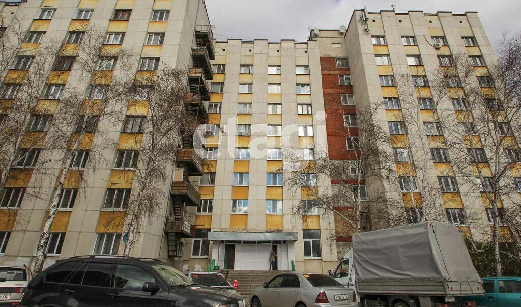 квартира г Тюмень ул Волгоградская 70 фото 11