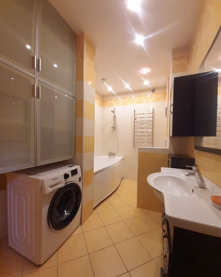 квартира г Уфа р-н Кировский ул Энгельса 1/2 фото 13