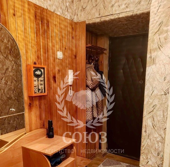 квартира г Калуга р-н Московский ул Тельмана 11 фото 6