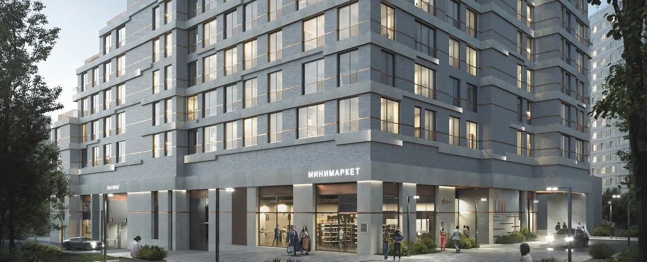 квартира г Москва метро Свиблово ул Снежная 22 корп. 3 фото 7
