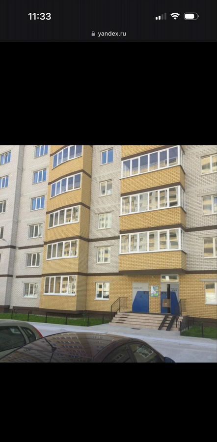 квартира г Воронеж р-н Центральный ул Академика Конопатова 15 фото 21