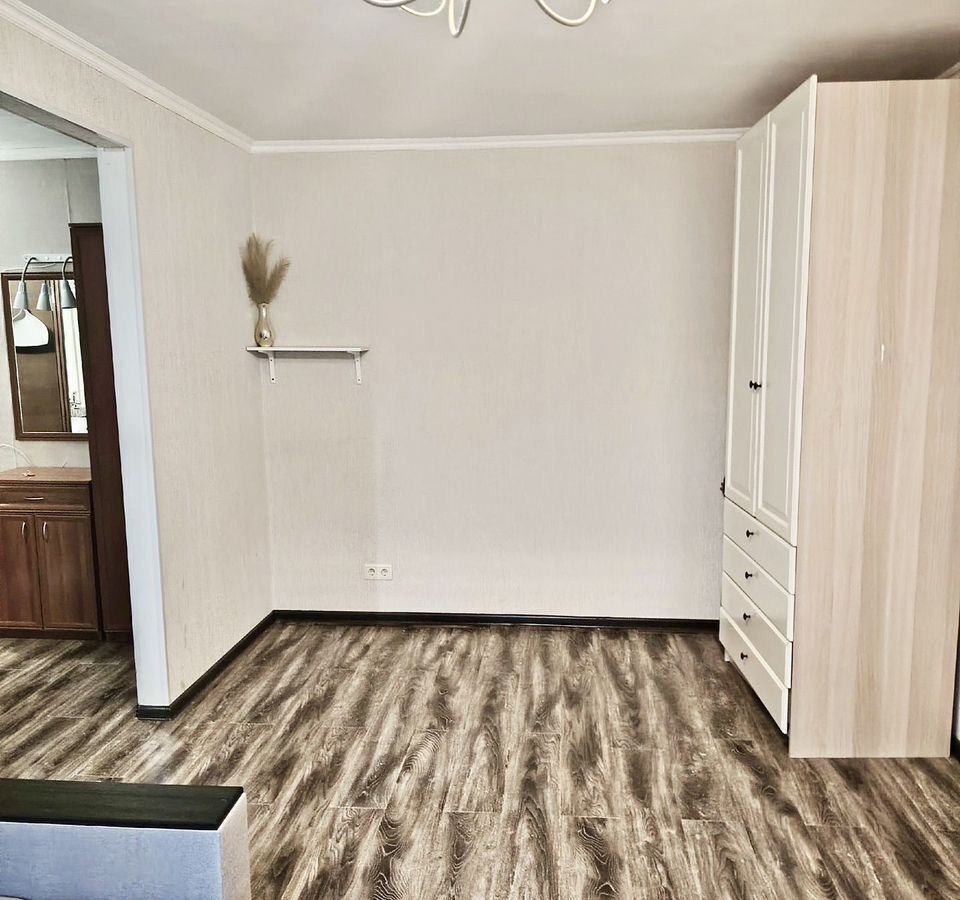 квартира г Новосибирск Заельцовская ул. Михаила Перевозчикова, 10 фото 4