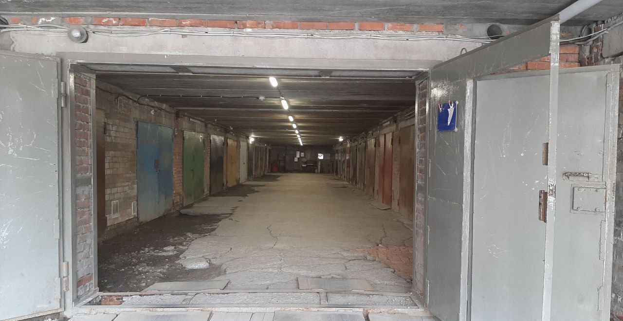 гараж г Томск р-н Советский ул Сибирская 114/1 фото 3