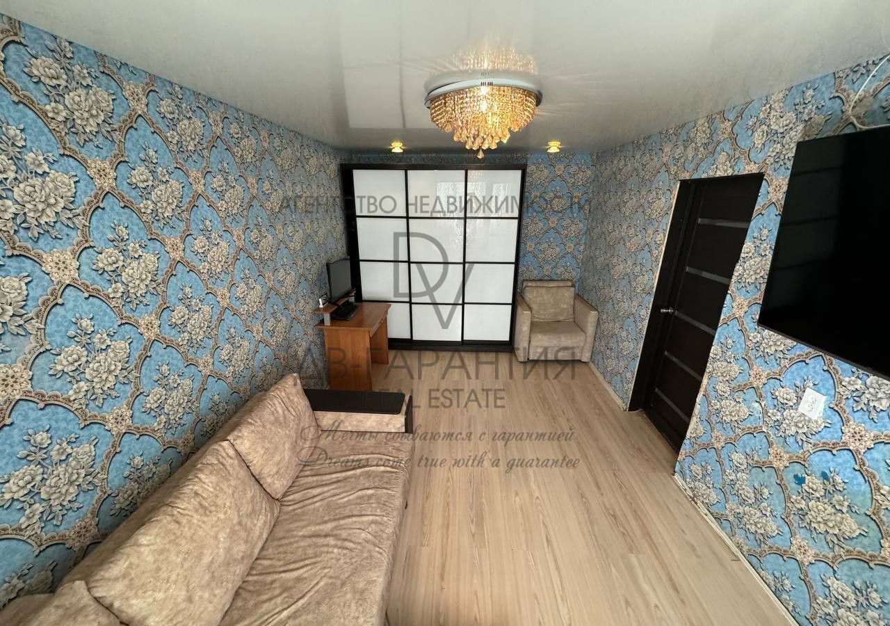 квартира г Комсомольск-на-Амуре 66-й квартал б-р Юности 6к/2 фото 2