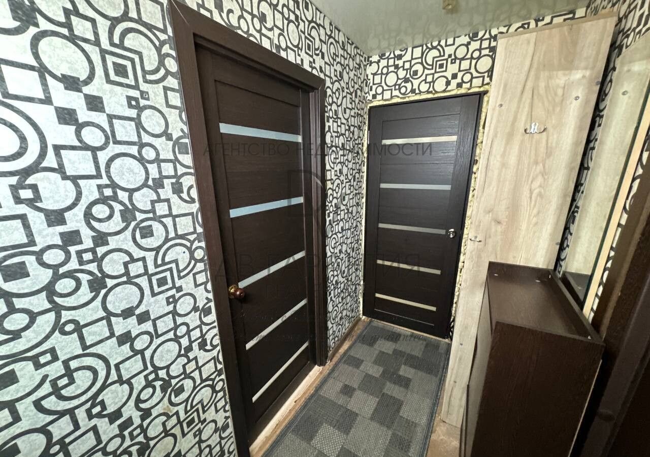 квартира г Комсомольск-на-Амуре 66-й квартал б-р Юности 6к/2 фото 11