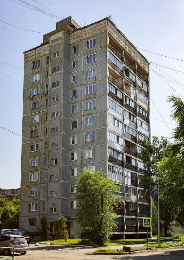 квартира г Новокузнецк р-н Центральный ул Кирова 119 Кемеровская обл. — Кузбасс фото 22