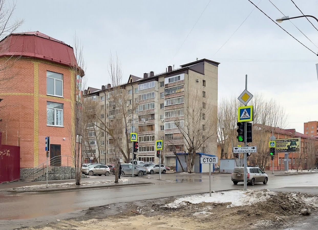 квартира г Тюмень р-н Ленинский ул Пржевальского 34 фото 22