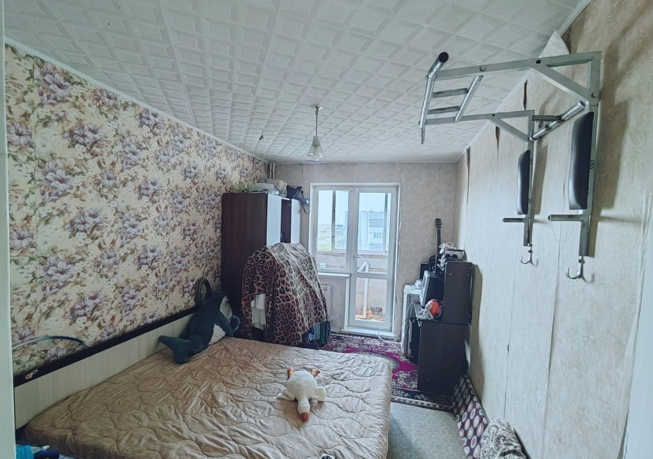 квартира г Омск р-н Кировский ул Конева 24 фото 6