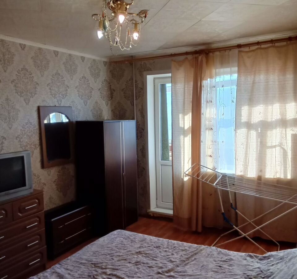 квартира г Смоленск р-н Промышленный ул Рыленкова 77 фото 4