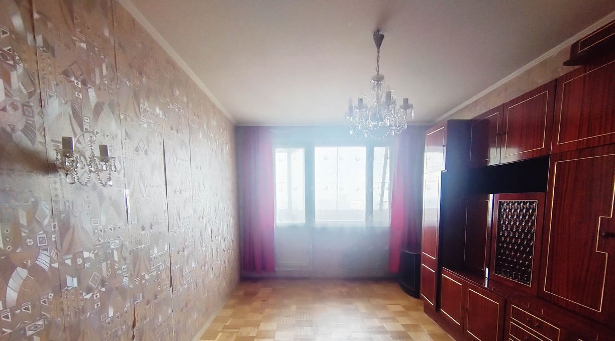 квартира г Москва ул Тёплый Стан 15к/1 Генерала Тюленева фото 6