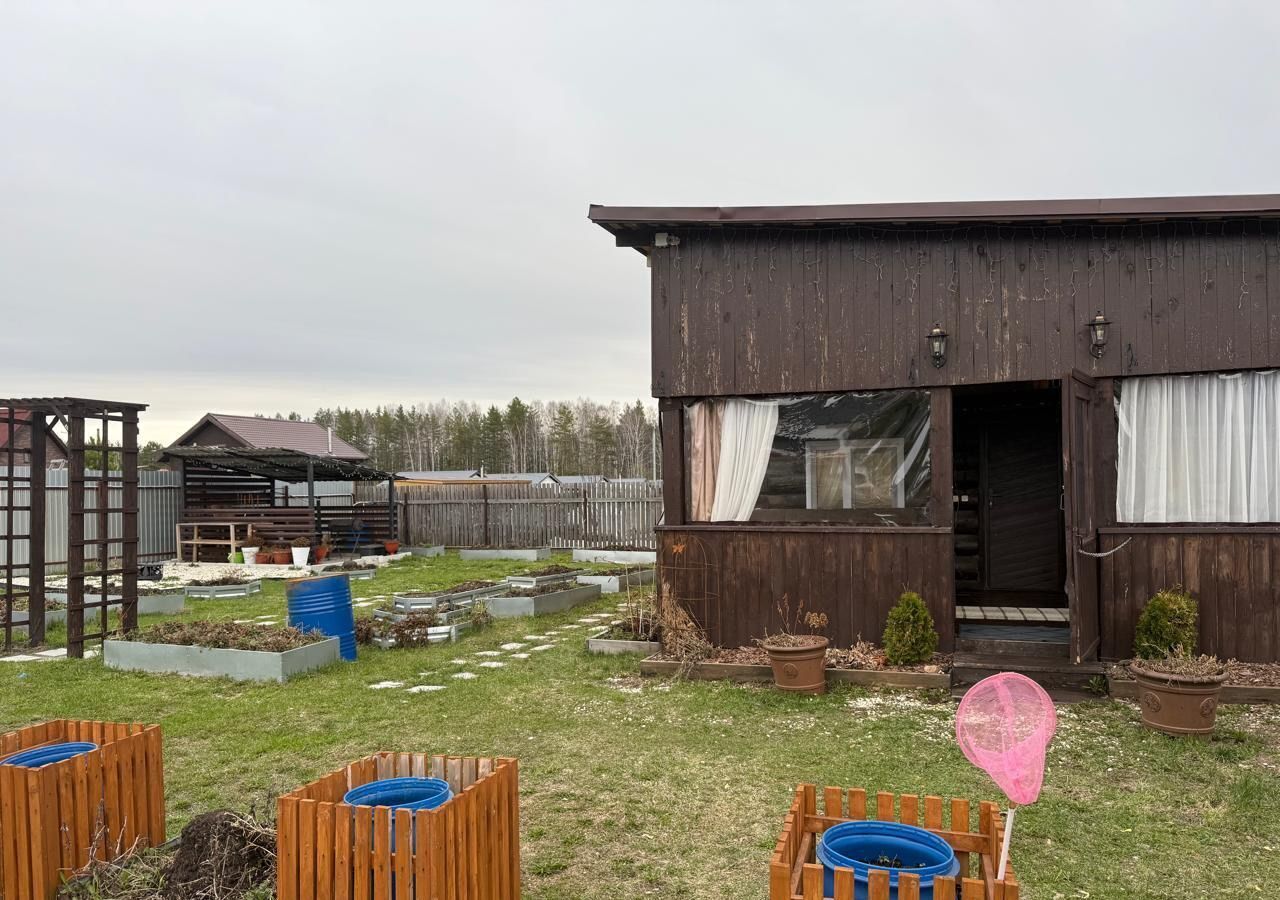 дом г Березовский ДНТ Станица, Екатеринбург фото 14