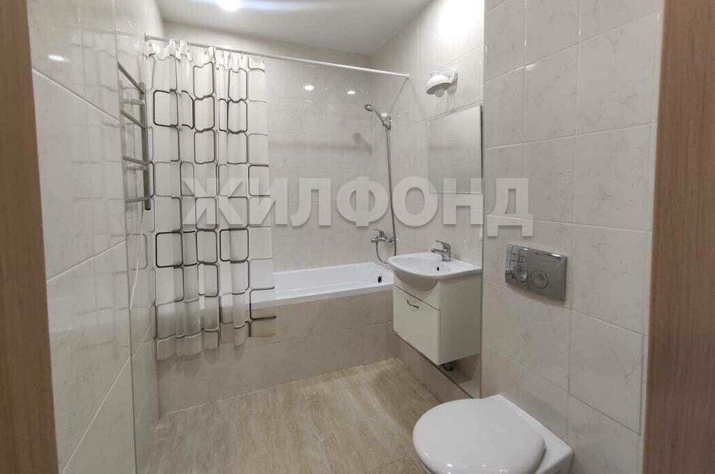 квартира г Новосибирск ул Ватутина 93/1 Площадь Маркса фото 9