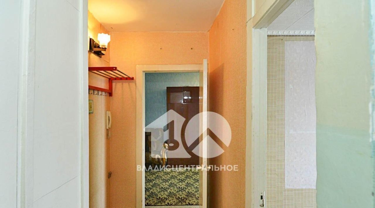 квартира г Новосибирск Заельцовская ул Каунасская 5/2 фото 6
