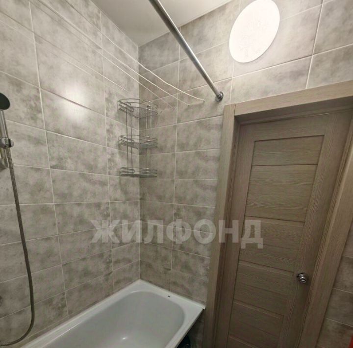 квартира г Новосибирск Заельцовская ул Аэропорт 1/1 фото 10