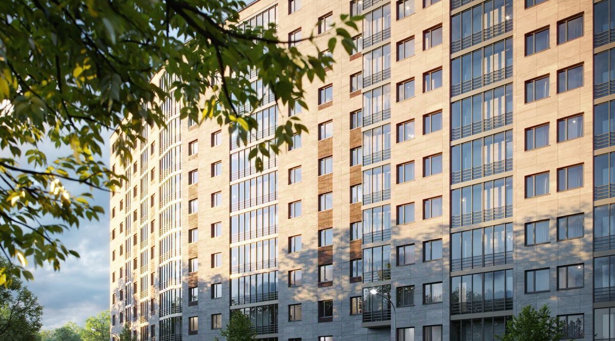 квартира г Санкт-Петербург п Шушары Шушары фото 16