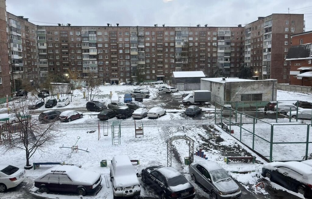 квартира г Барнаул ул Ядерная 2/5 фото 8