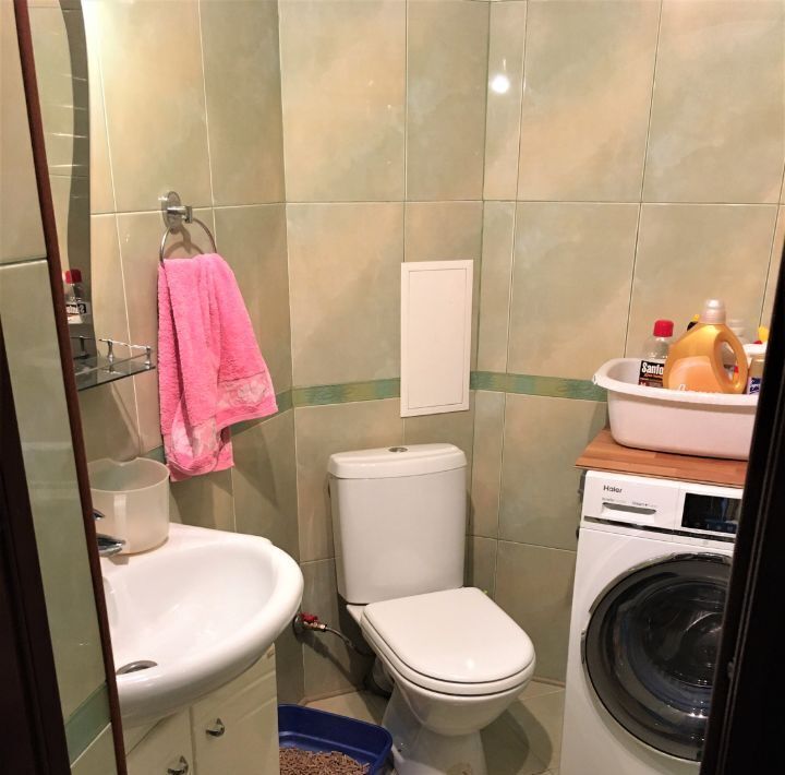 квартира г Астрахань р-н Советский ул Космонавтов 2к/1 фото 9