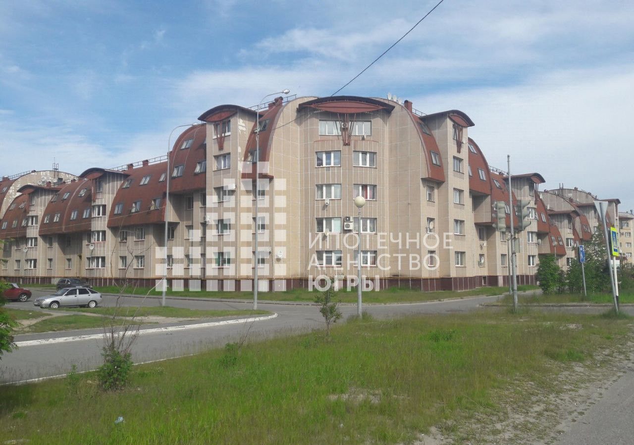 квартира г Ханты-Мансийск ул Объездная 10 фото 5