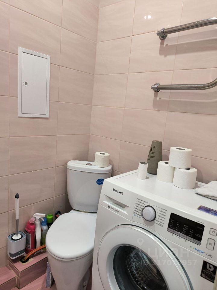 квартира г Краснодар р-н Прикубанский Берёзовый, 3/37 к 3 фото 4