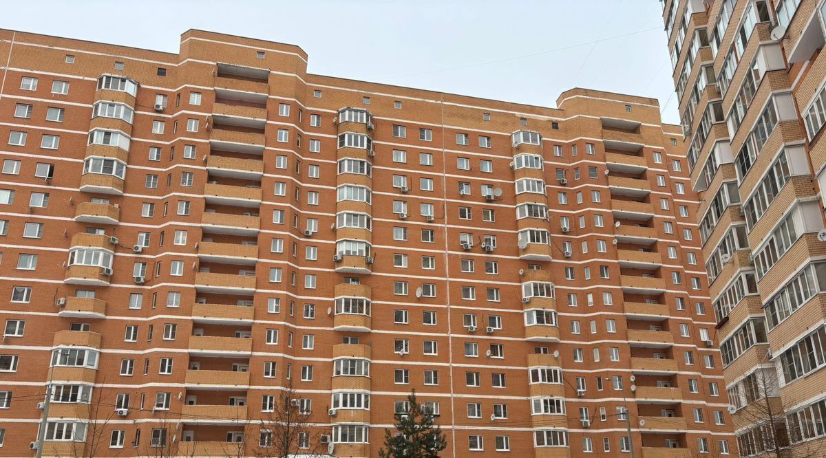 квартира городской округ Наро-Фоминский г Апрелевка аллея Цветочная 11 Апрелевка фото 1
