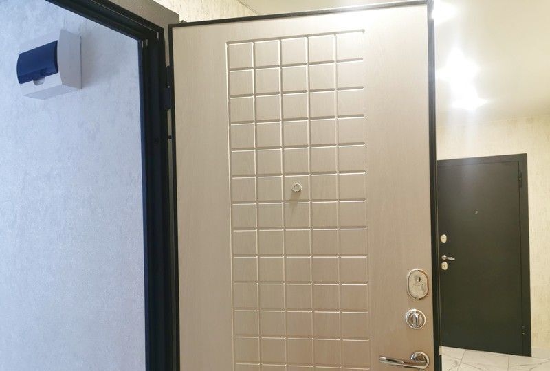 квартира г Москва метро Красный строитель ул Дорожная 28к/2 фото 1