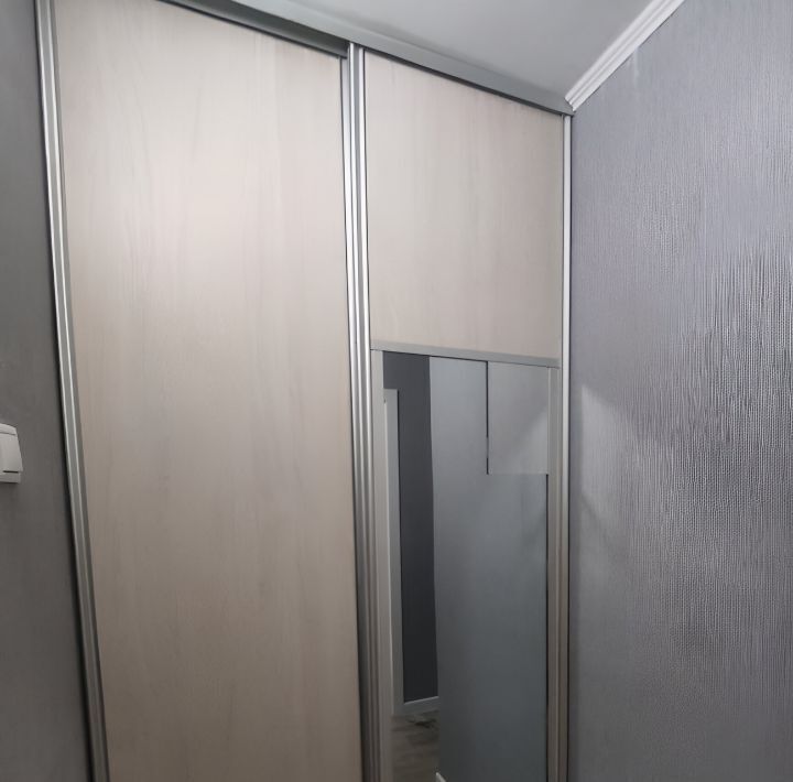 квартира г Омск р-н Советский Заозёрный ул Бородина 4/1 фото 11