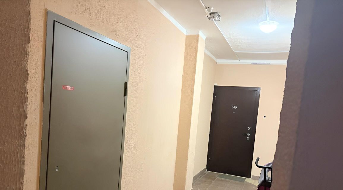квартира г Оренбург р-н Дзержинский ул Рощина 3 фото 11