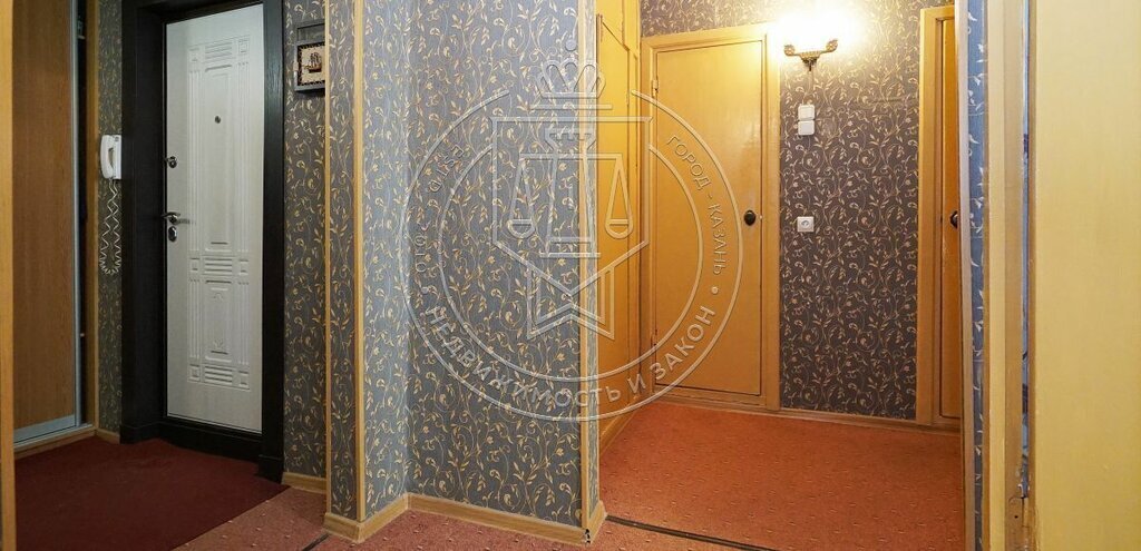 квартира г Казань пр-кт Победы 17 Проспект Победы фото 15