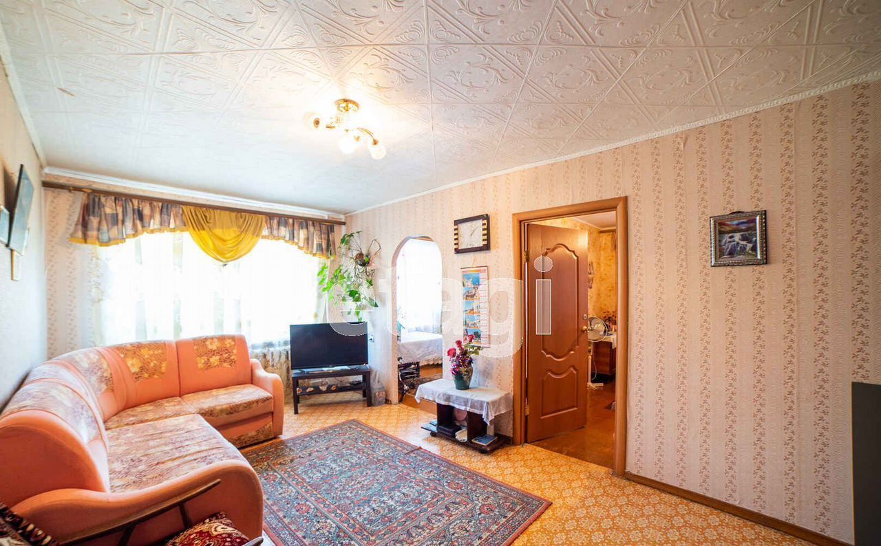 квартира г Хабаровск р-н Центральный пер Облачный 70 фото 9