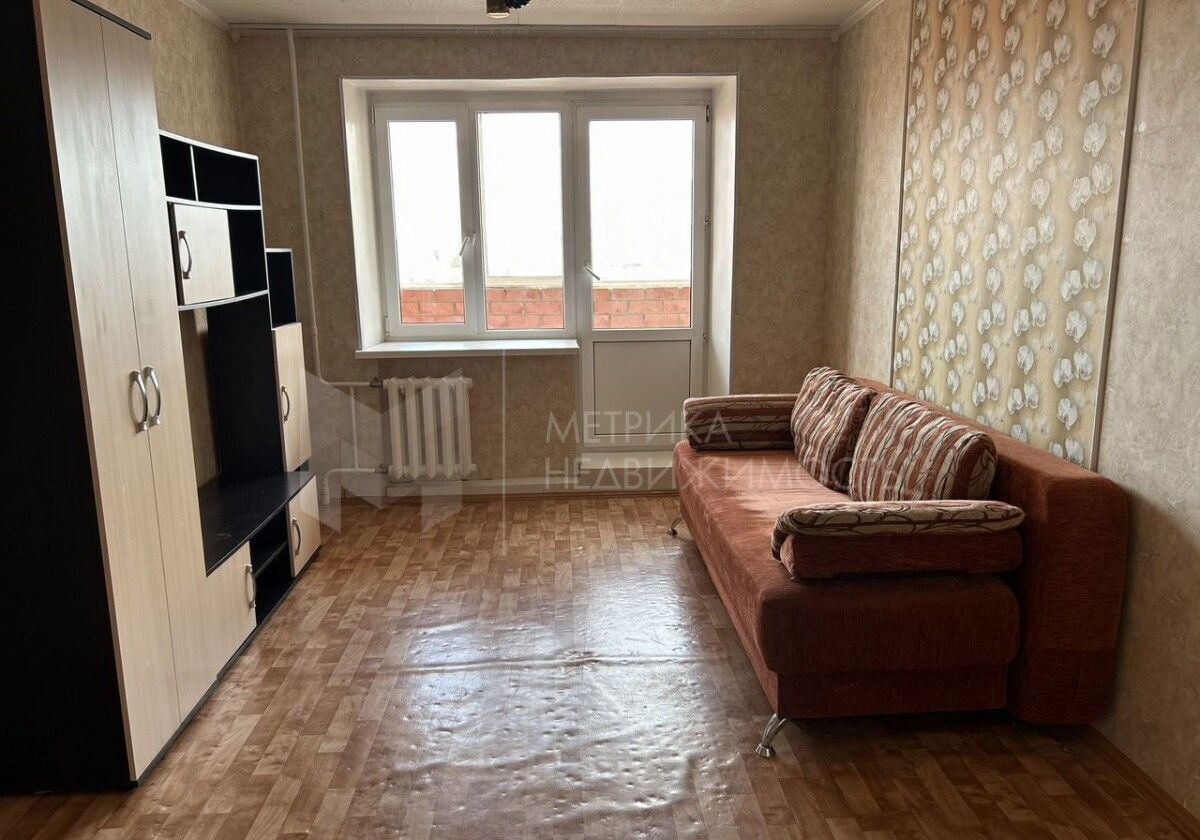 квартира г Тюмень р-н Центральный ул Щербакова 146 фото 1
