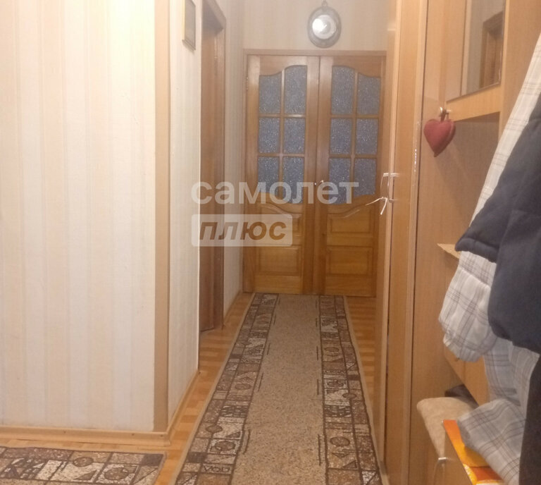 квартира г Тамбов б-р Энтузиастов 37 фото 7