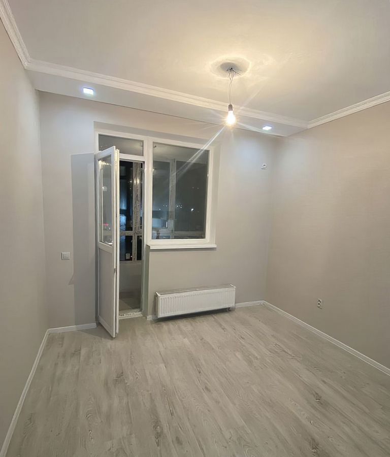 квартира г Краснодар р-н Карасунский ул им. Снесарева 10к/2 фото 1