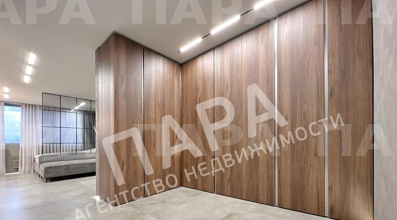 квартира г Самара Алабинская пер Одесский 20 фото 15