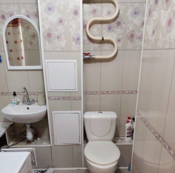 квартира г Красноярск р-н Свердловский ул Карамзина 14 фото 8