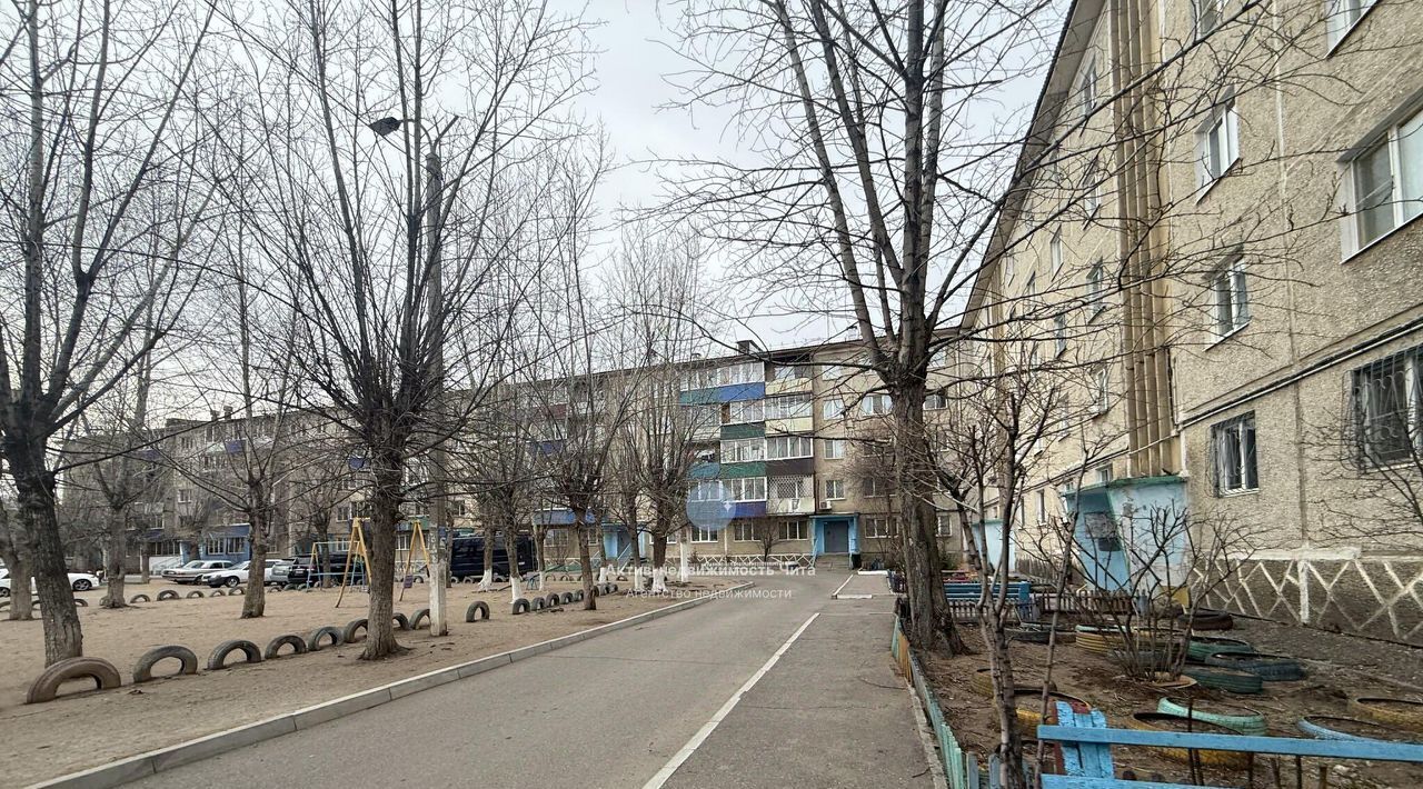квартира г Чита п Текстильщиков р-н Черновский мкр 4-й 12б фото 20