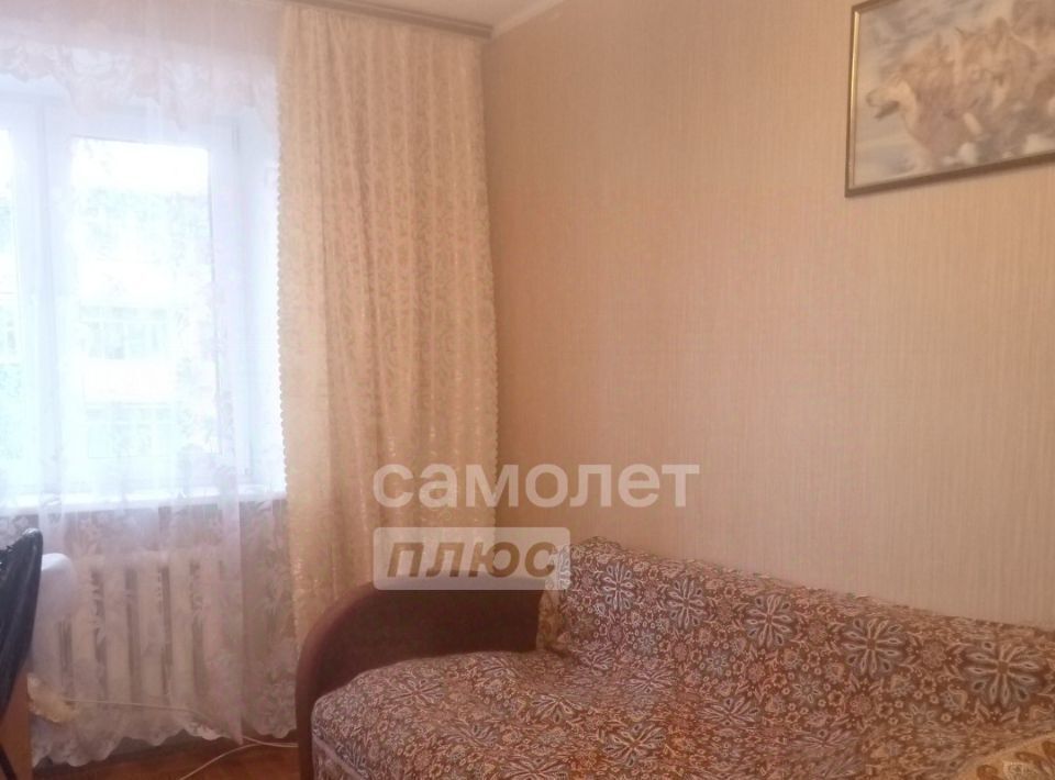 квартира г Тамбов р-н Октябрьский б-р Энтузиастов 37 фото 5