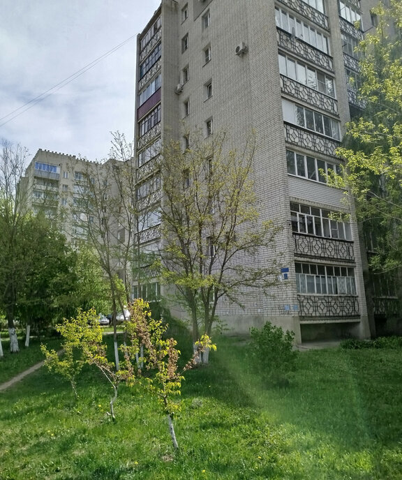 квартира г Тамбов ул Тулиновская 20 фото 19