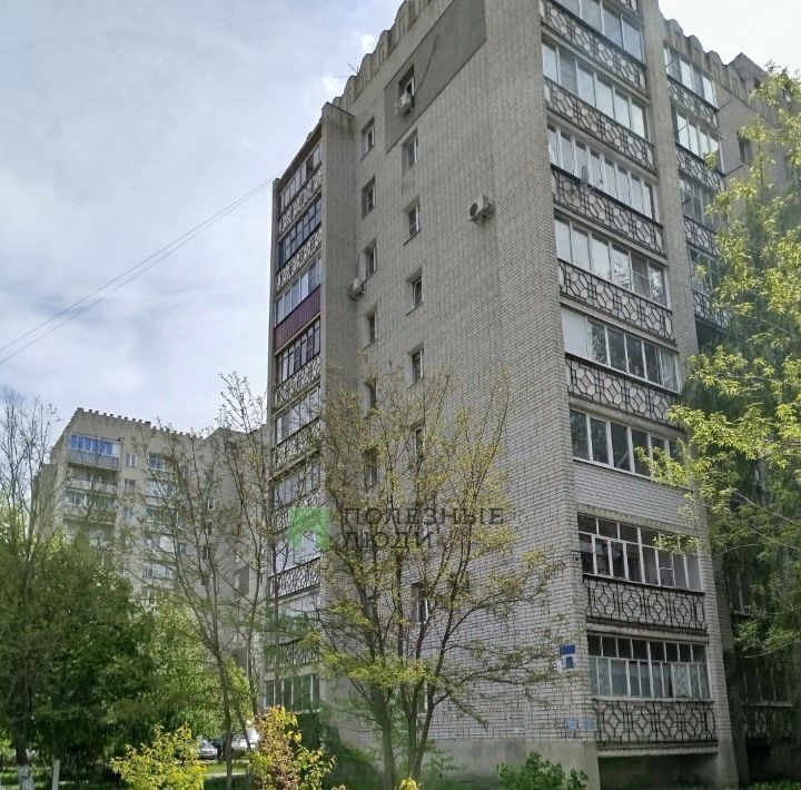 квартира г Тамбов р-н Октябрьский ул Тулиновская 20 фото 20