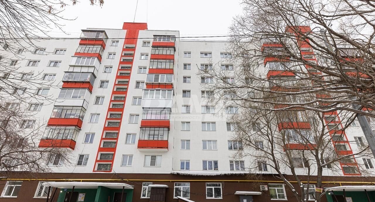 квартира г Челябинск р-н Курчатовский пр-кт Комсомольский 52 фото 15