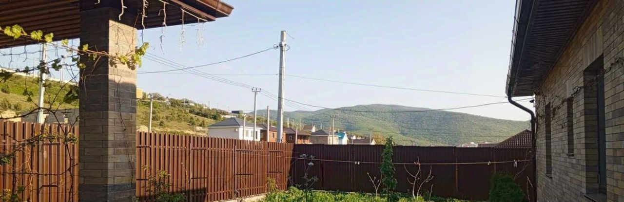дом р-н Анапский г Анапа Дачи загородный посёлок фото 18