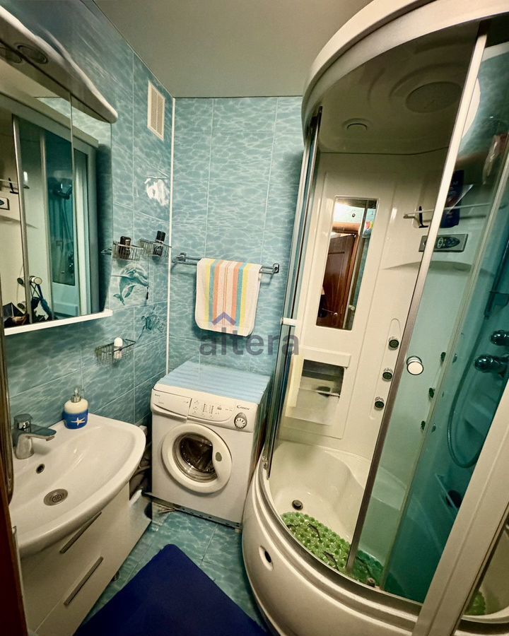 квартира г Казань ул Фатыха Амирхана 105 Казань, Северный вокзал фото 11