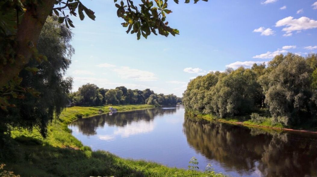 земля р-н Старорусский г Старая Русса городское поселение город Старая Русса фото 1
