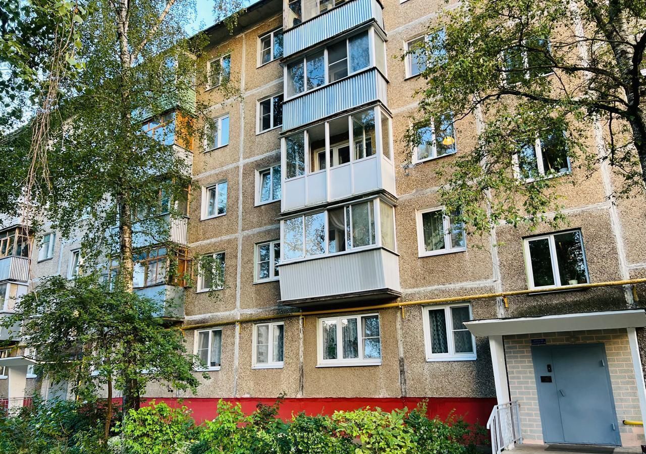 квартира городской округ Богородский г Ногинск ш Энтузиастов 7а фото 1